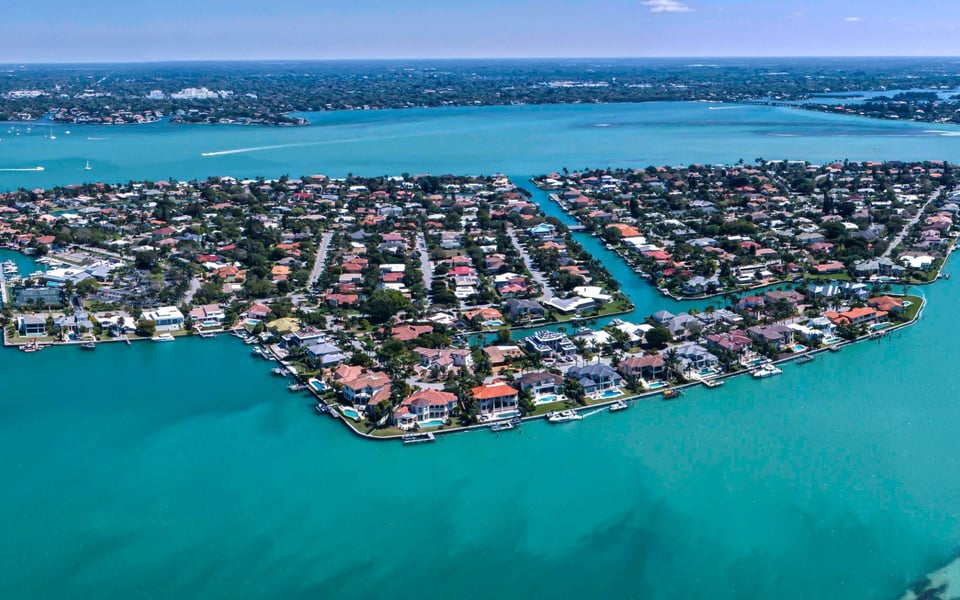 Bird Key Luxury Waterfront Homes for Sale | Sarasota FL