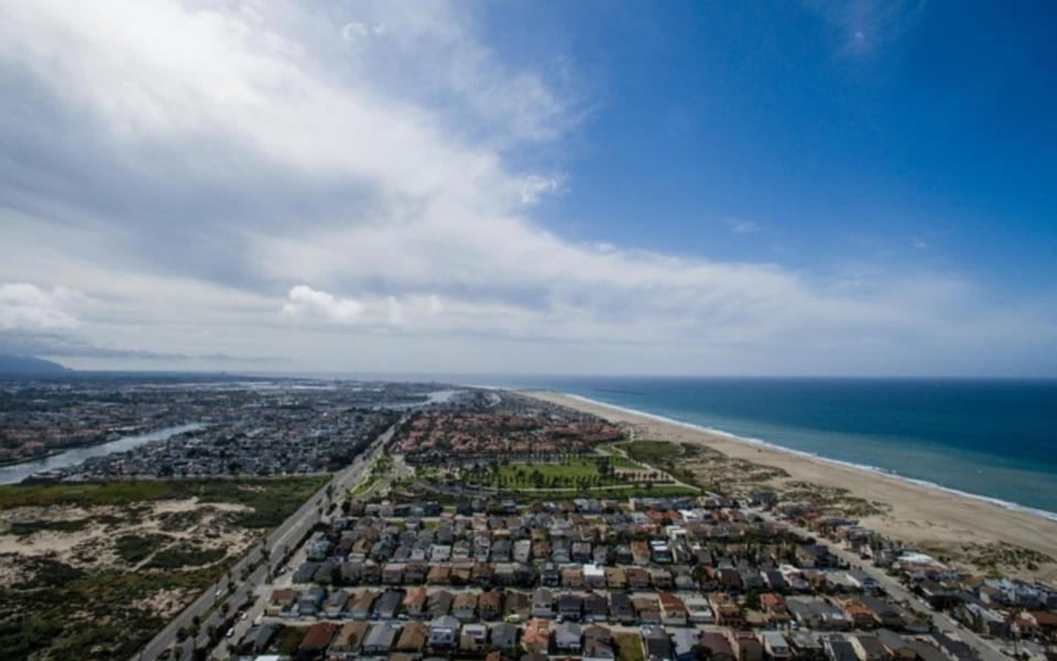 How Channel Islands Beaches Became Part of Oxnard | History