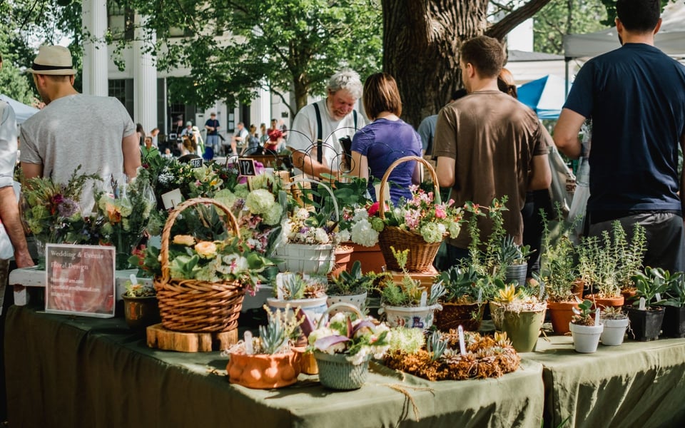 Spring Market Re-Cap | RED Collective | Blog | North Carolina Real ...
