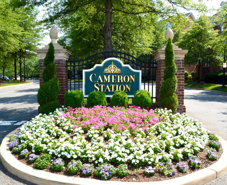 Cameron Station | Neighborhood Guide | Shaun Murphy