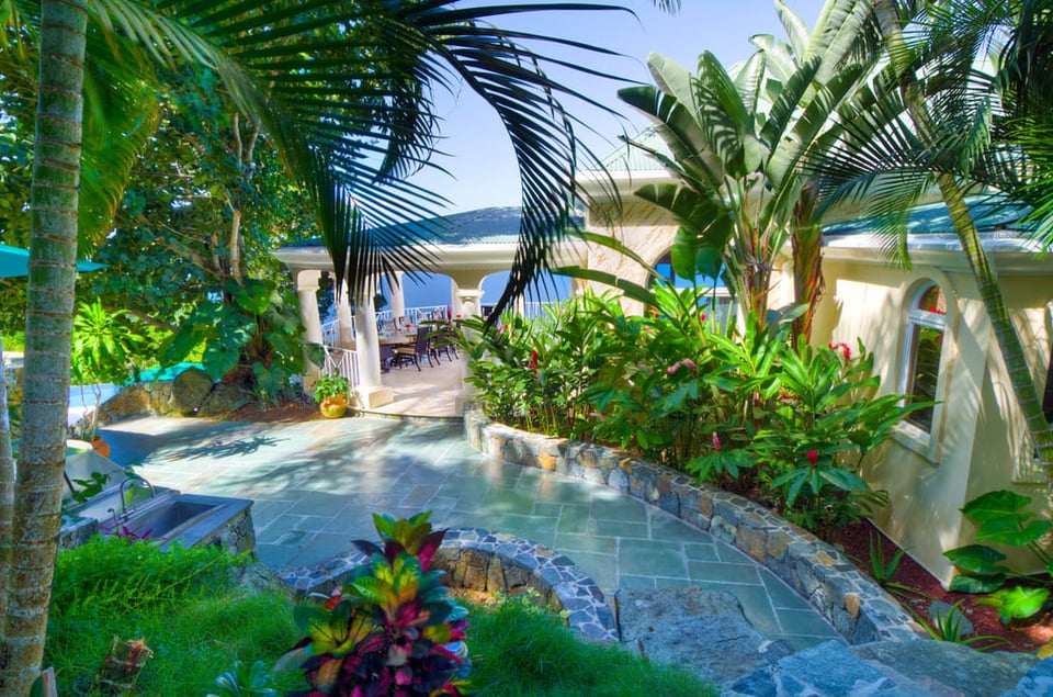 Mango Manor, Shannon Estate, Tortola