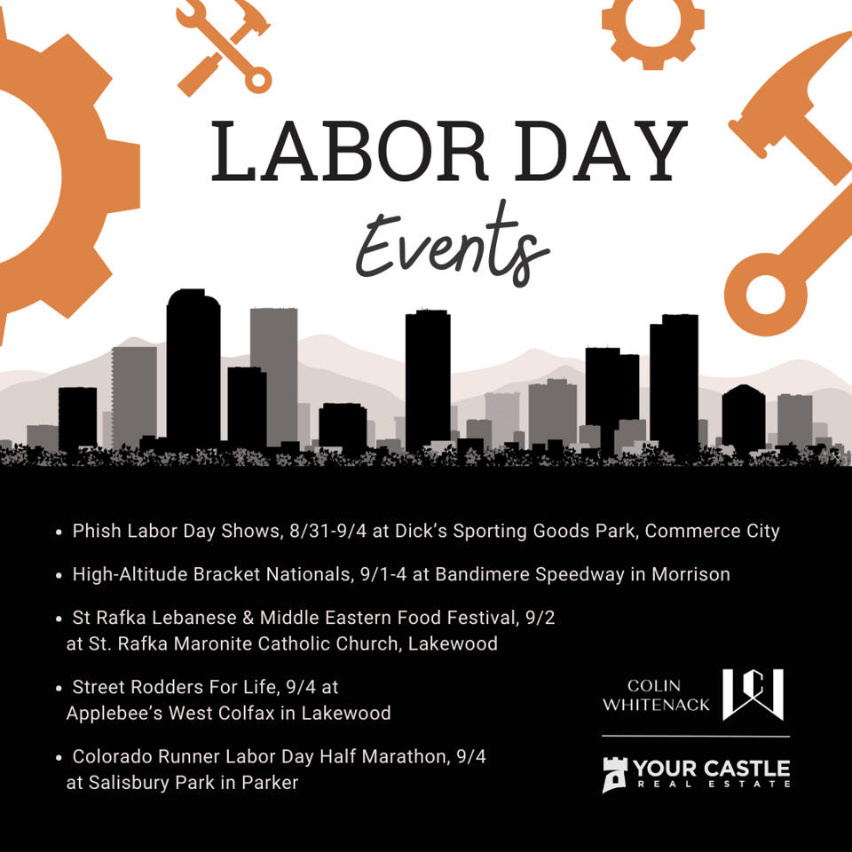 Labor Day Events
