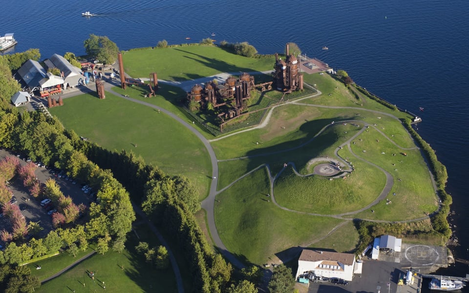 North Seattle Community Guide | JH1 Team
