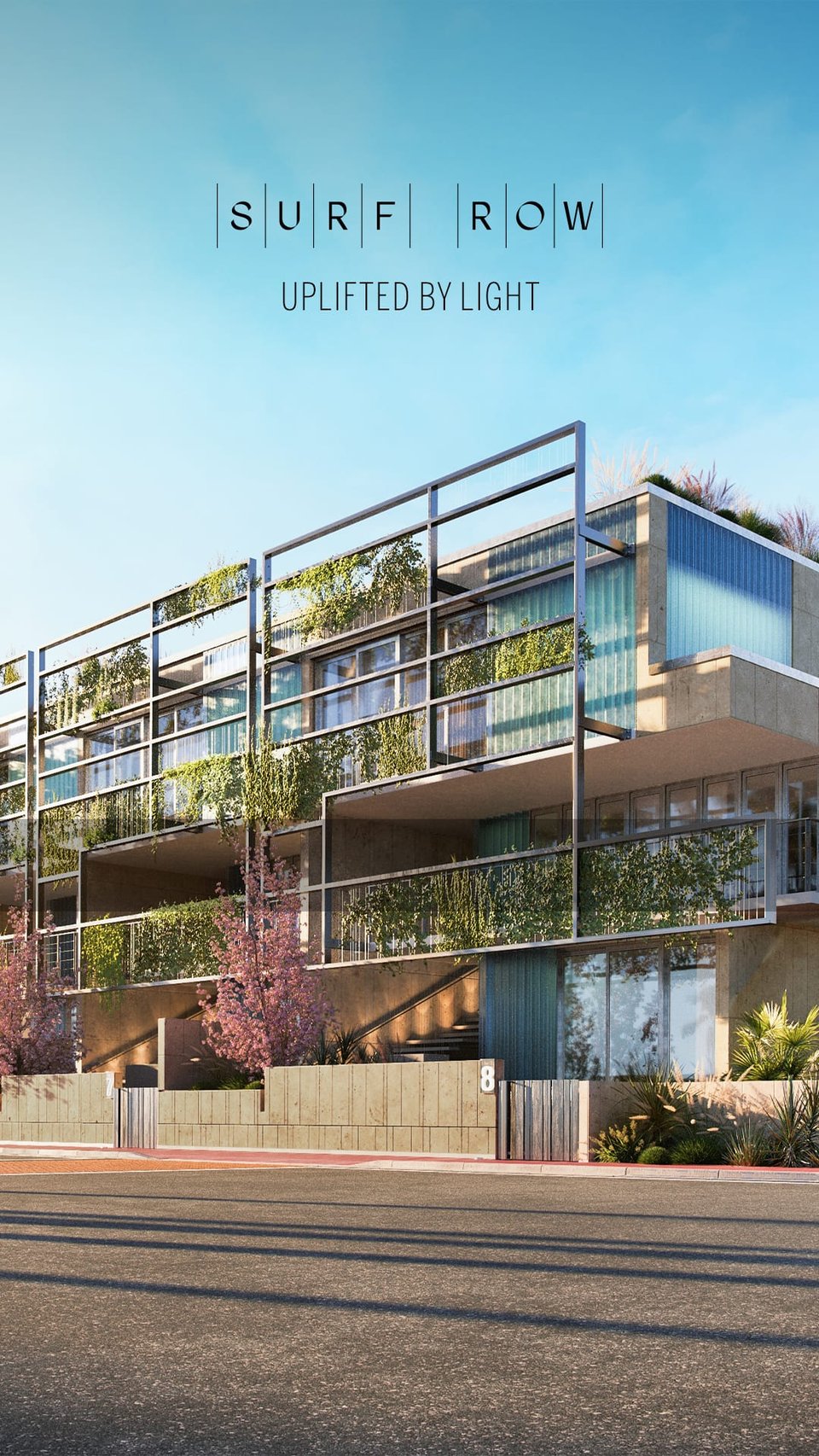 Surf Row Residences | Developments