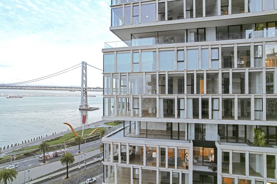 One Steuart Lane | Development