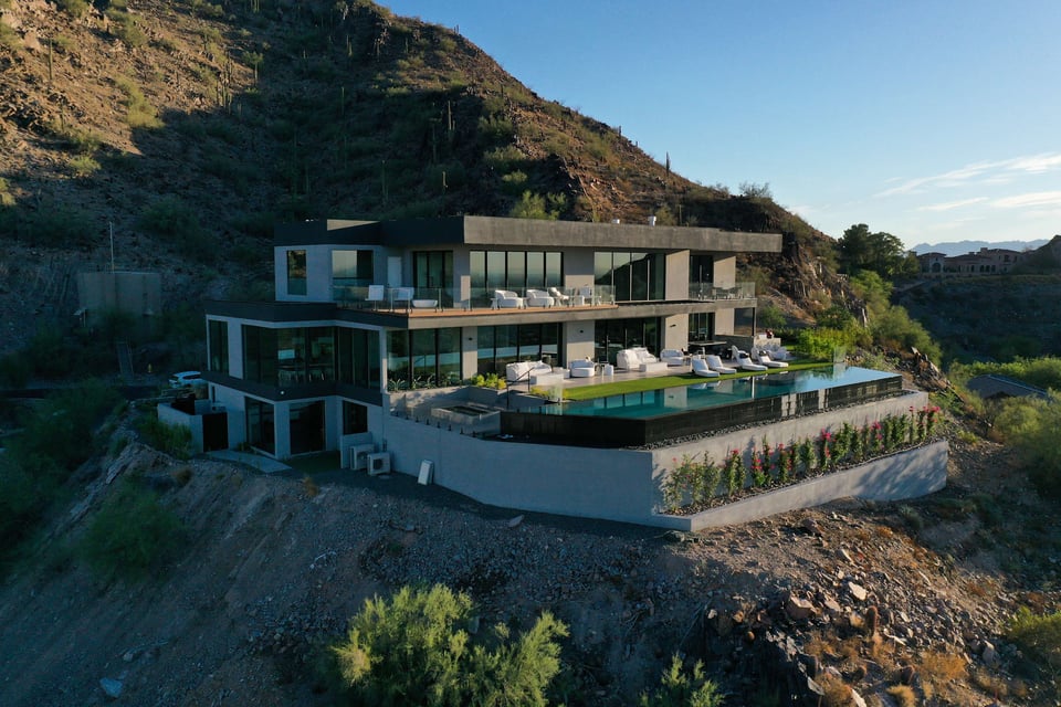 Silvercrest Project | Developments | Greystone Development
