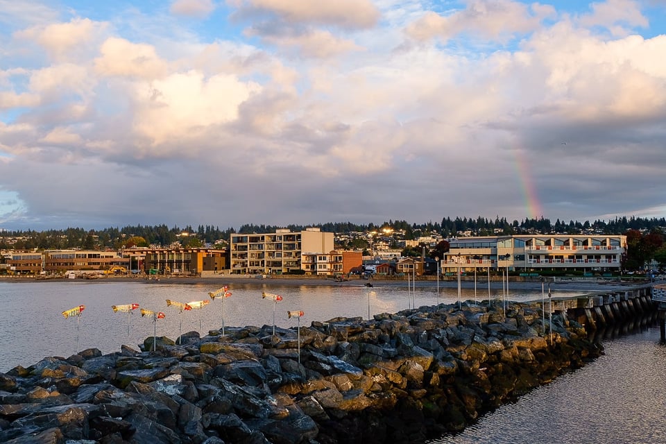 Edmonds, WA Real Estate | Luxury Homes with Adam Cobb