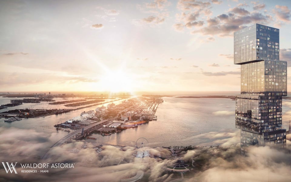 Explore Waldorf Astoria | New Developments | Toomey Team