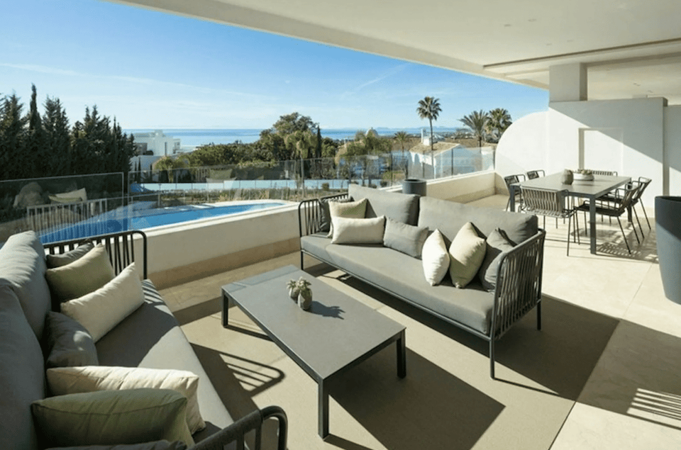 Escape To Luxury Penthouse Reference: Spanish Luxury Escape Toronto Real Estate