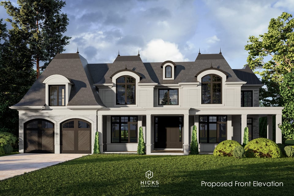 269 Chartwell Road | Oakville, ON L6J 3Z7 | Goodale Miller Team