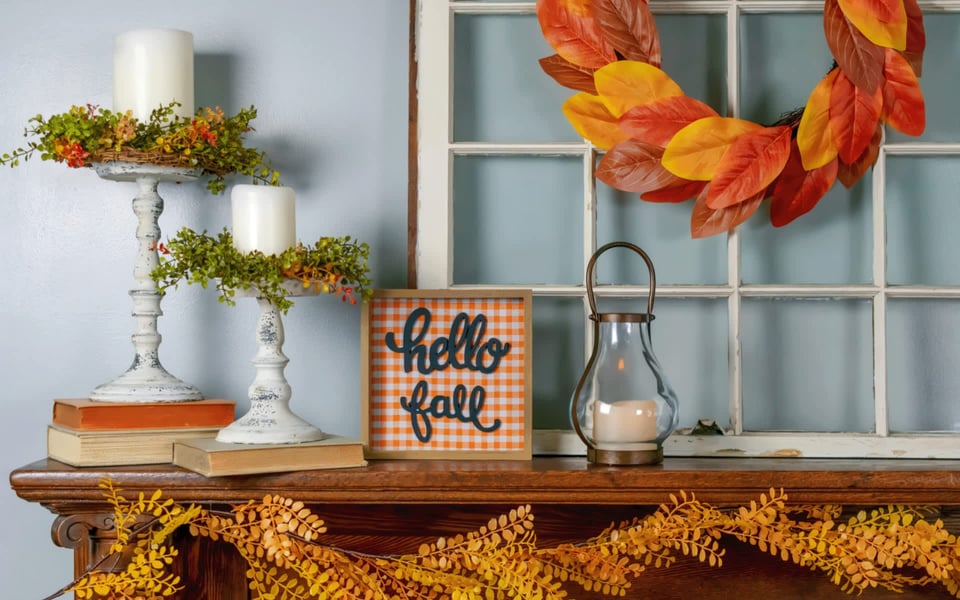 Home Decor Ideas You Can Use to Get Ready for Fall | Blog | Chaggar ...