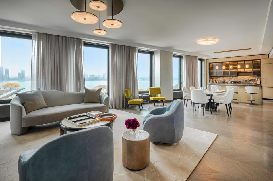 Maison Hudson | Residence 6 | West Village, New York | Erin Boisson ...