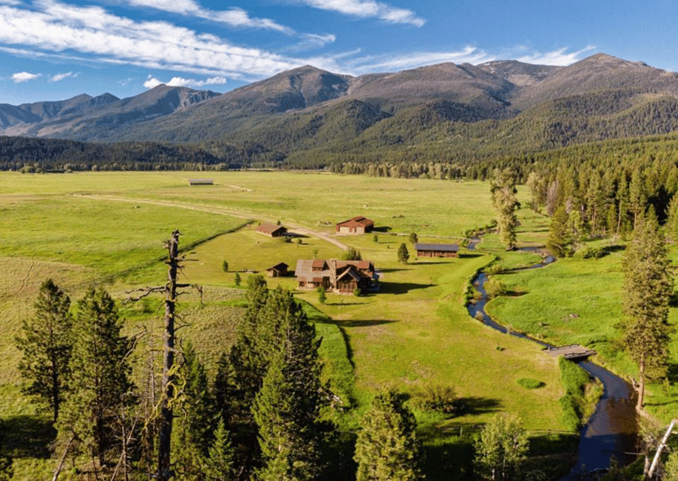 Montana Ranch Sold By Crystal Ault
