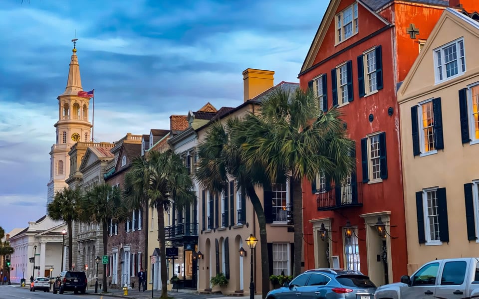 Exploring Charleston's Coastal Architecture | Andy Bovender
