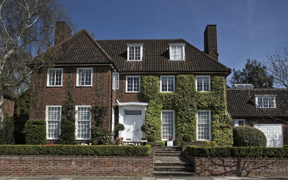 Glen Ridge New Jersey neighborhood and homes