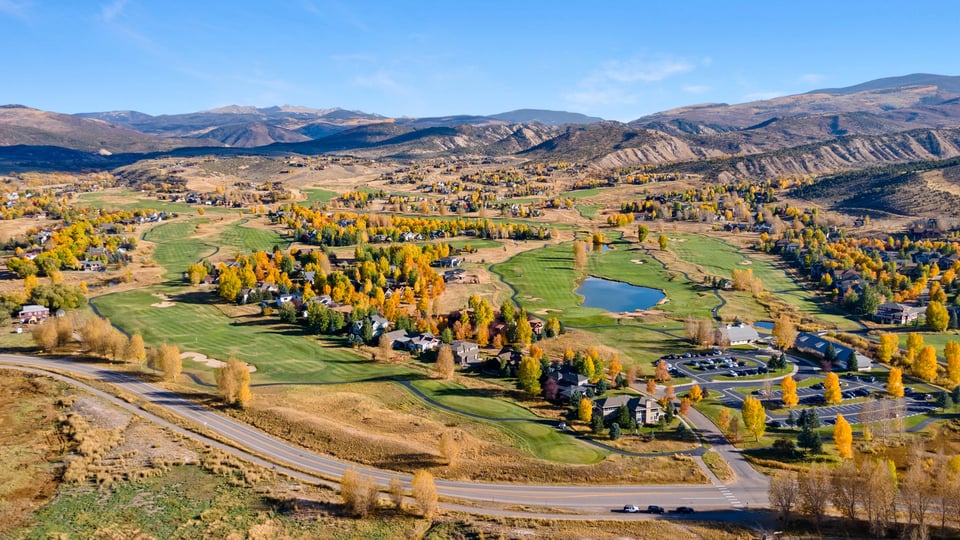 Eagle Ranch Homes for Sale | Luxury Eagle CO Living