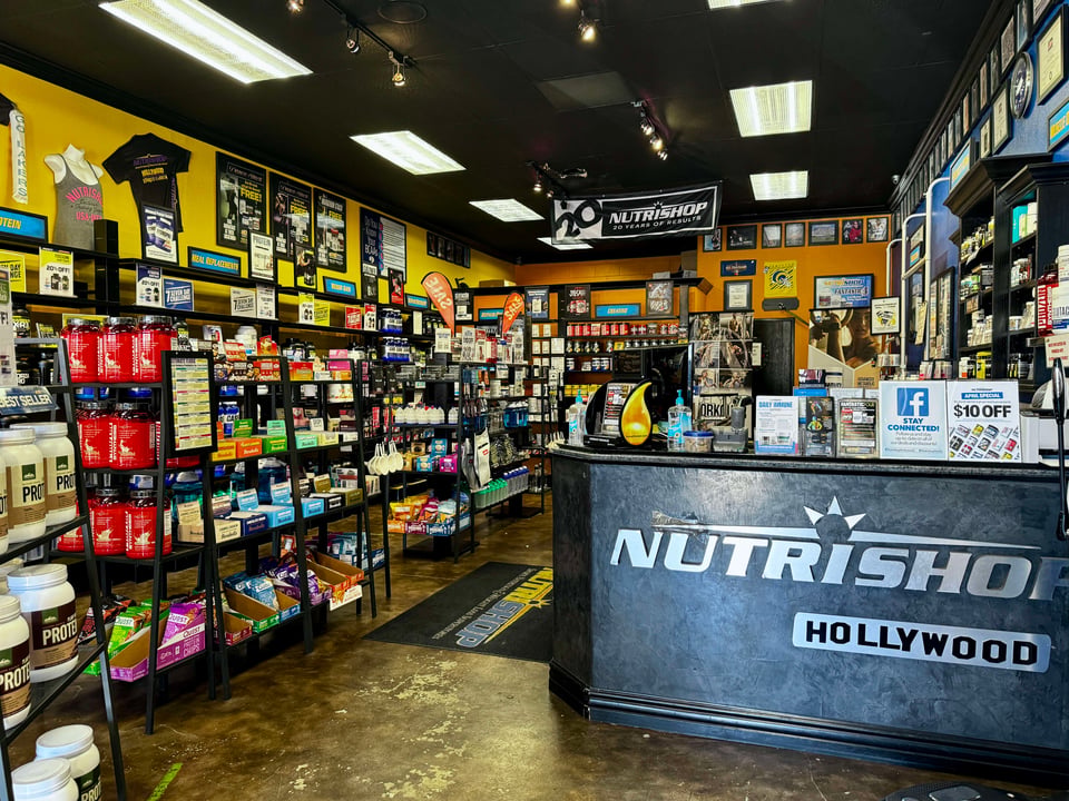 The Shop - Themed Location