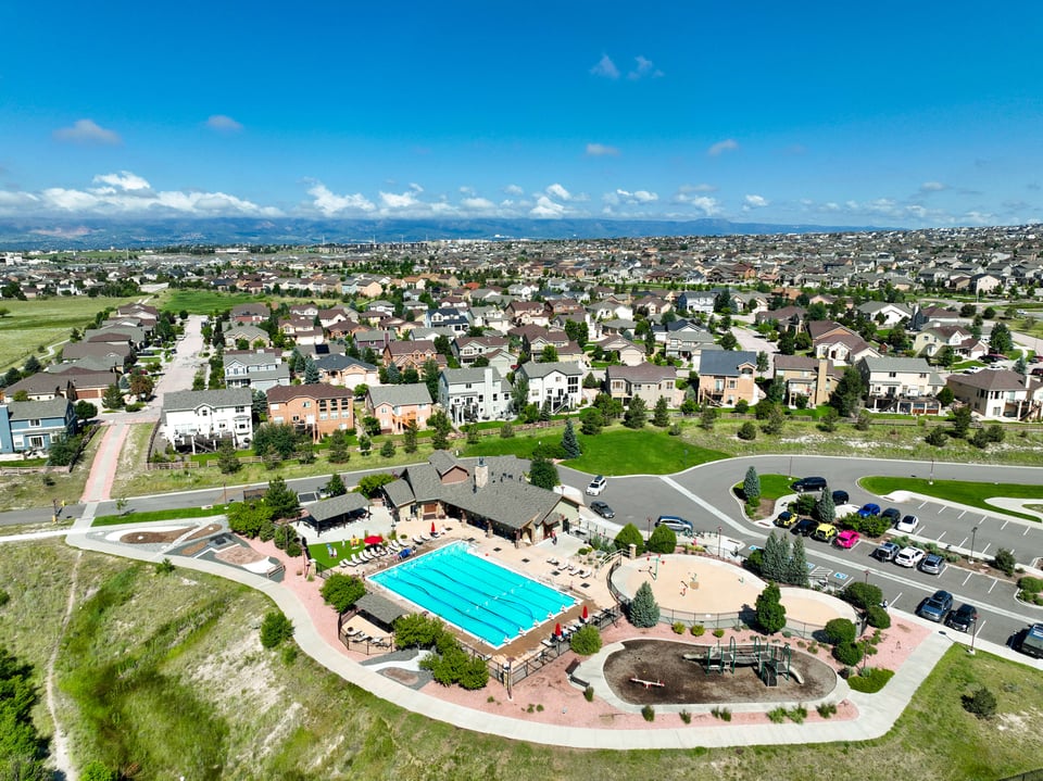 Wolf Ranch | Colorado Springs