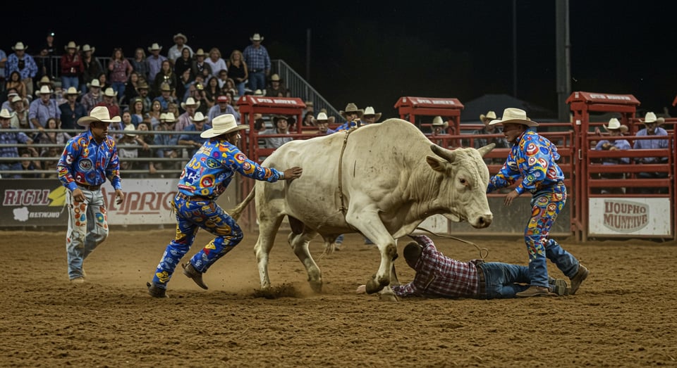 Exploring the Heart & Heritage of the Livingston Roundup Rodeo