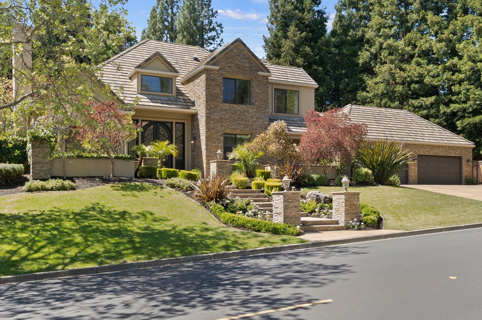 Dream home in Danville Jenn Collins Group Compass