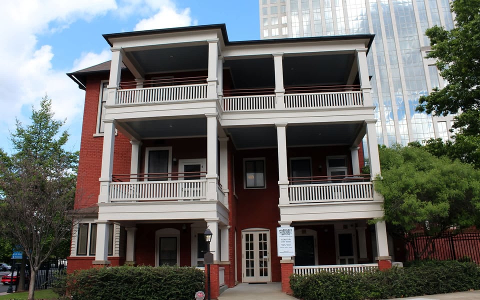 Historic Homes of Atlanta | Blog | Kelly Boudreau