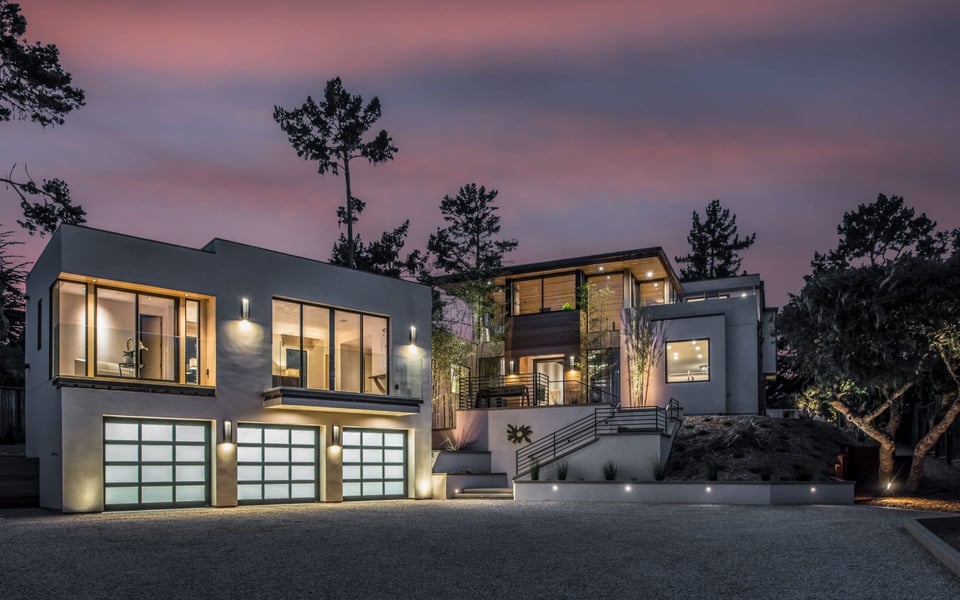 Past Developments of Luxury Homes | Tim Allen Properties
