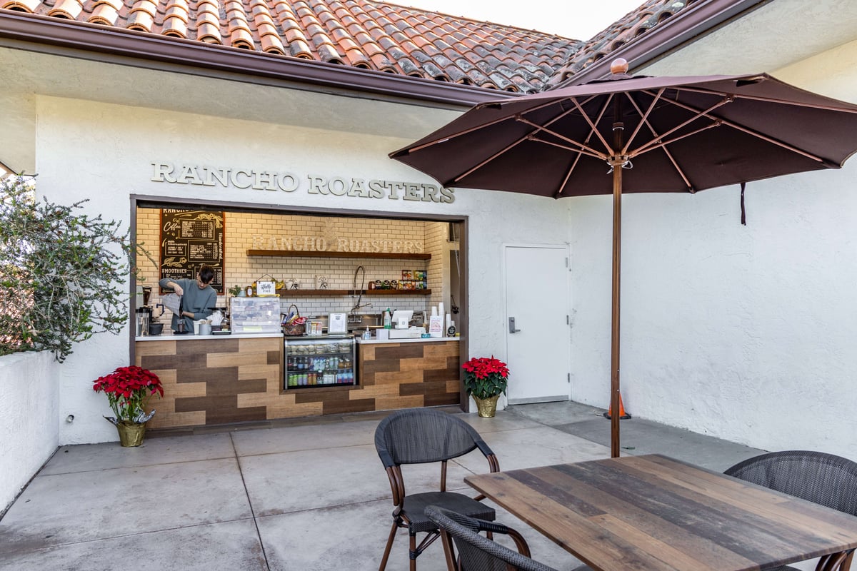 Local Coffee Shops