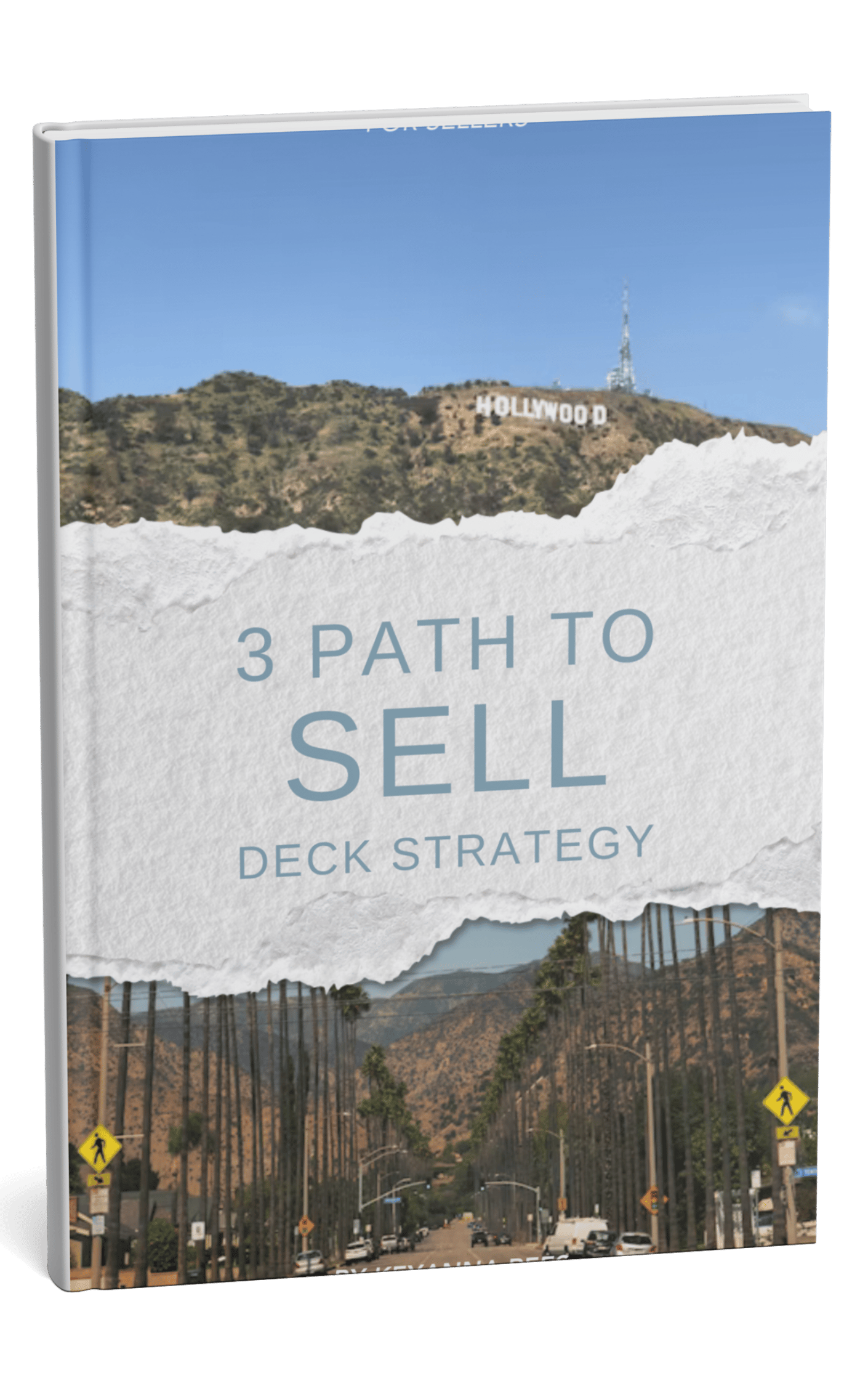 Book Cover for Three Path To Sell Strategy Deck