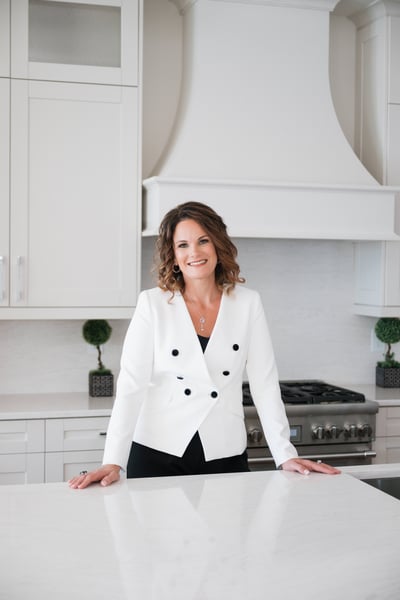 Lindsey Whitney, Realtor and founder of Whitney Team Advisors in Melbourne, Florida