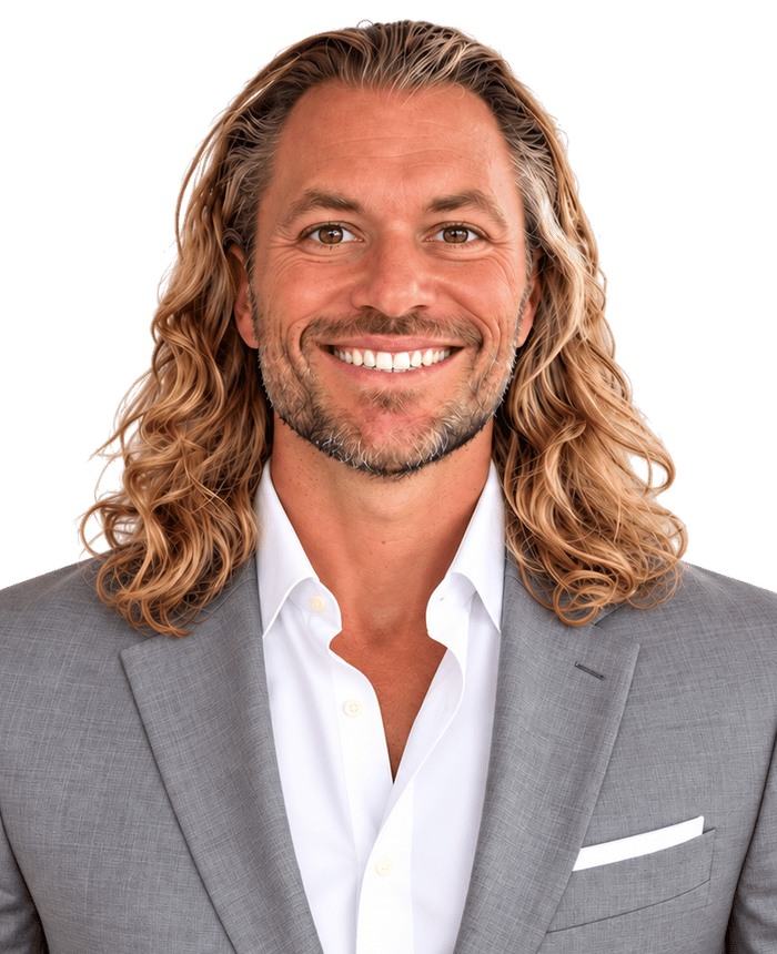 Johnny Ronca, Austin luxury real estate broker, SERHANT.