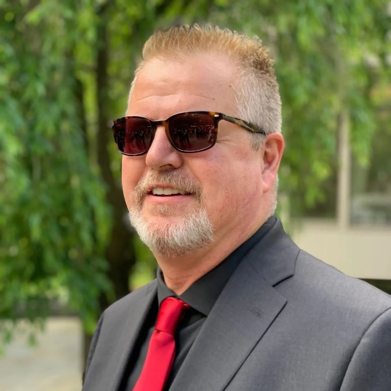 David Castle — Co-Founder and Licensed Real Estate Salesperson, The Castle Team