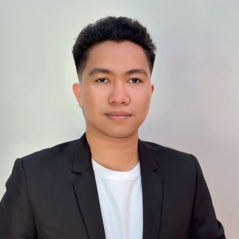 Kenneth Bernales — Director of Operations · Client Relations Manager, The Castle Team