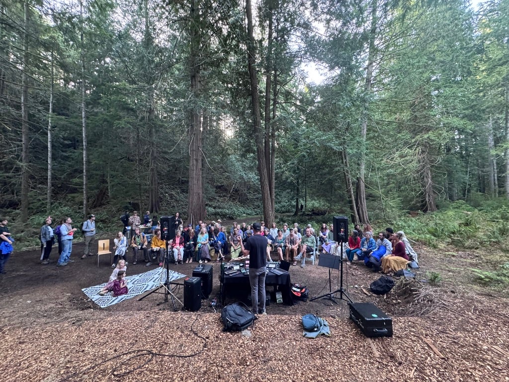 Recap of Summer 2025 Series at Ellingsen Woods