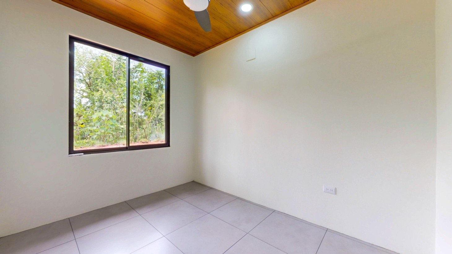 Brand New 2 Bedroom Home on Acreage Backing onto Jungle and Creek