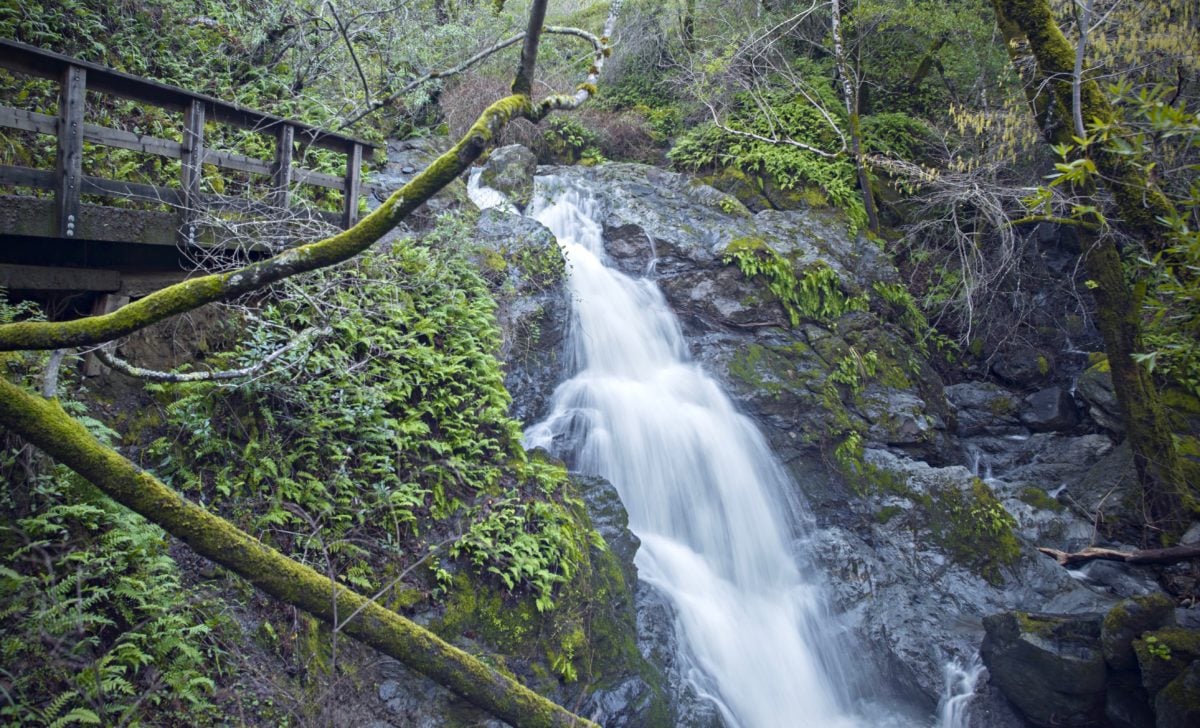 14 Stunning Waterfalls in Sonoma, Marin and Mendocino