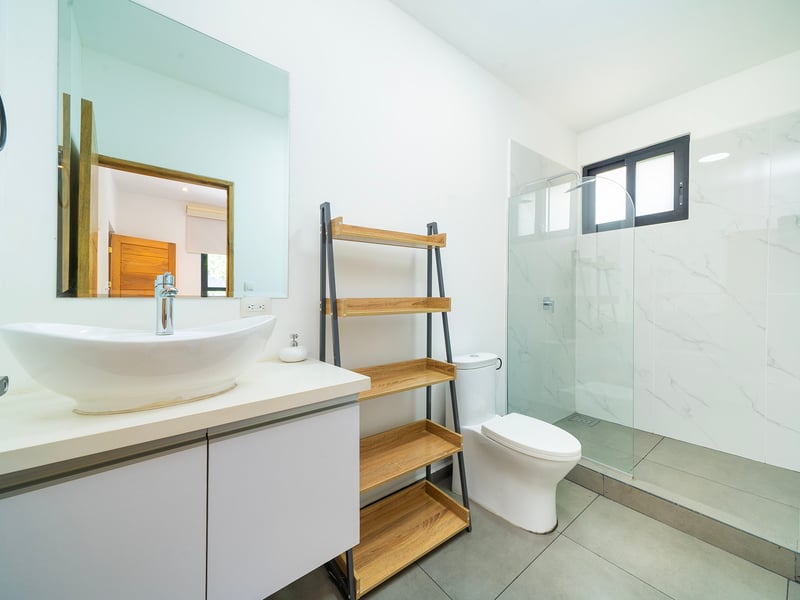 Cute Modern 3-Bedroom Bungalow | Just 5 Minutes from Playa Grande Beach!