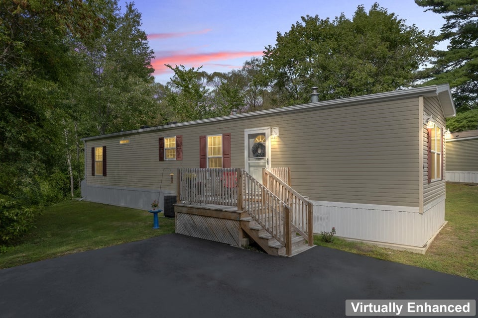 4 Clover Corner Ln. Augusta, Exterior Drone