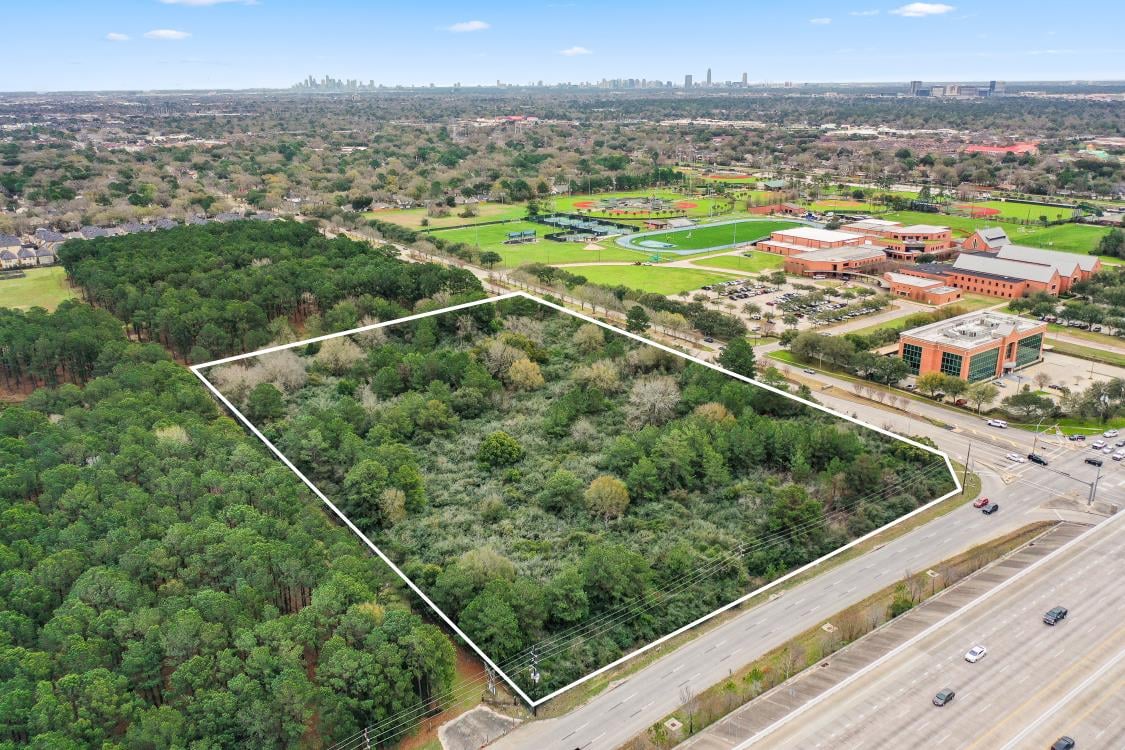 0 W Sam Houston Pkwy