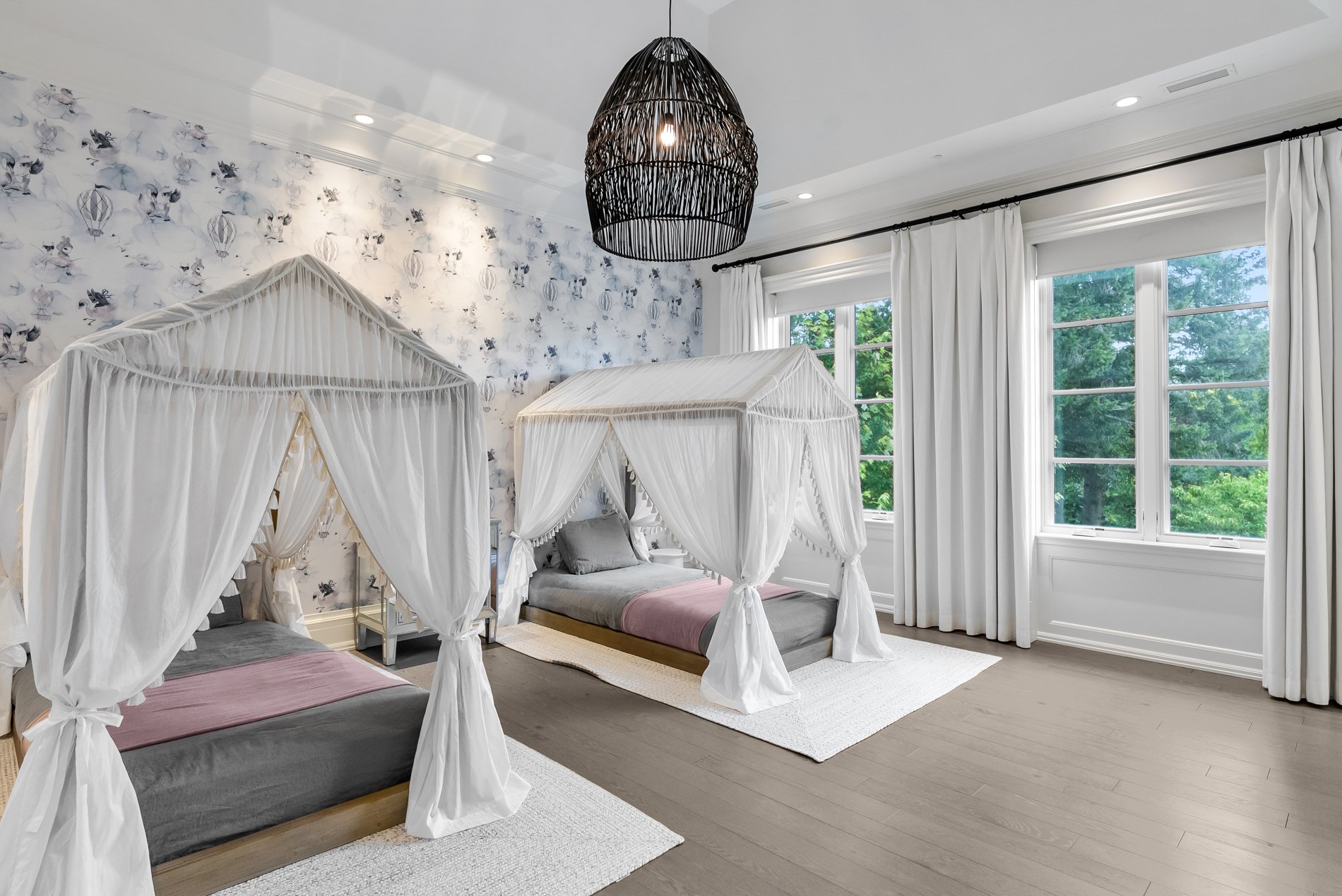 SOLD: Grand Palatial Custom Residence