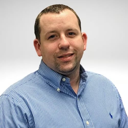 Justin Olsen Knoxville, TN Real Estate Agent Headshot