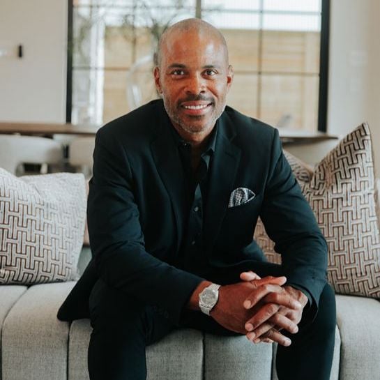 Justin Davis Houston, TX Real Estate Agent Headshot