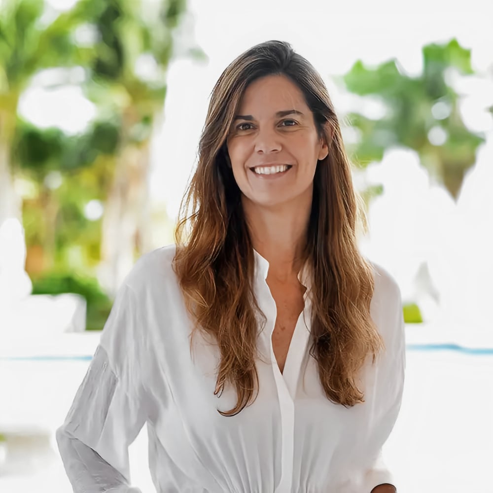 Maria Porro Toyos Key Biscayne FL, Real Estate Agent Headshot