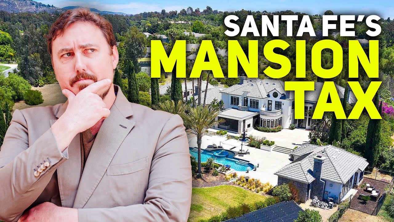 The SHOCKING Truth About Santa Fe's Mansion Tax Impact on Luxury Homes