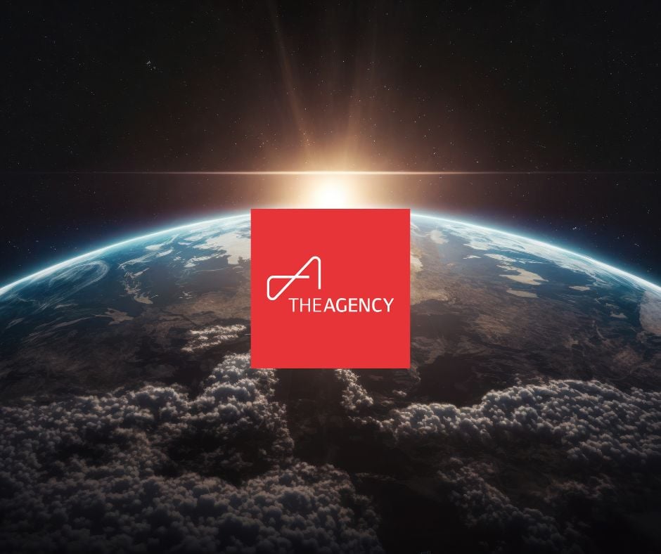 The Agency Sweatshirt Helped Me Sell a Home in Another State - Wyatt Poindexter - The Agency 