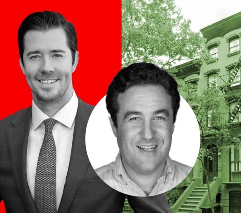 Unfinished townhouse sets Fort Greene record with $8.8M sale