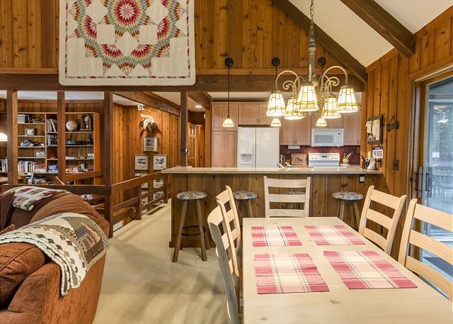 Ski Chalet in Harbor Springs