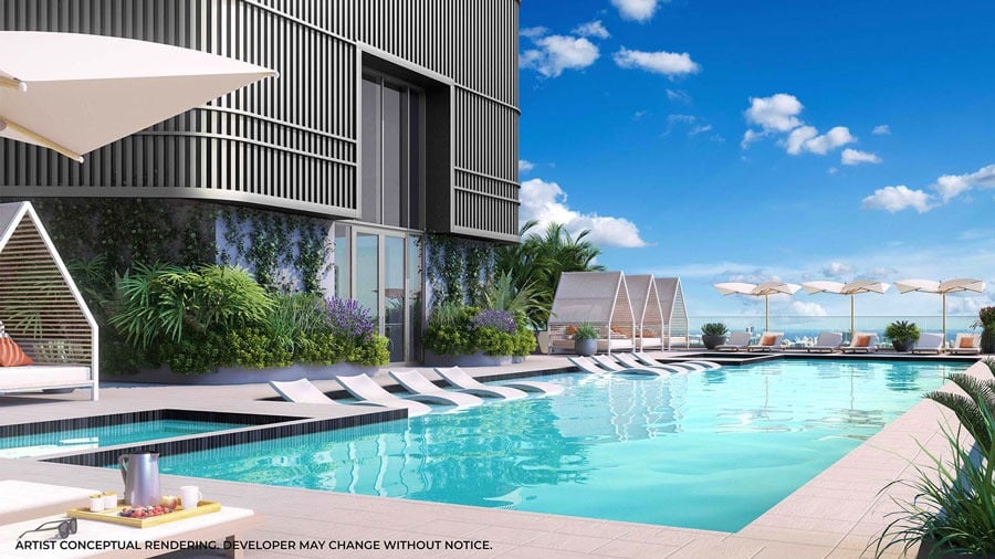 501 First Residences