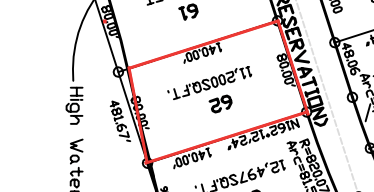 Lot #62 South Seas