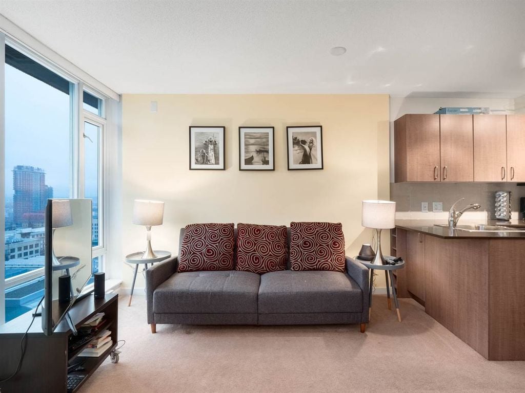 610 Granville St, #1808