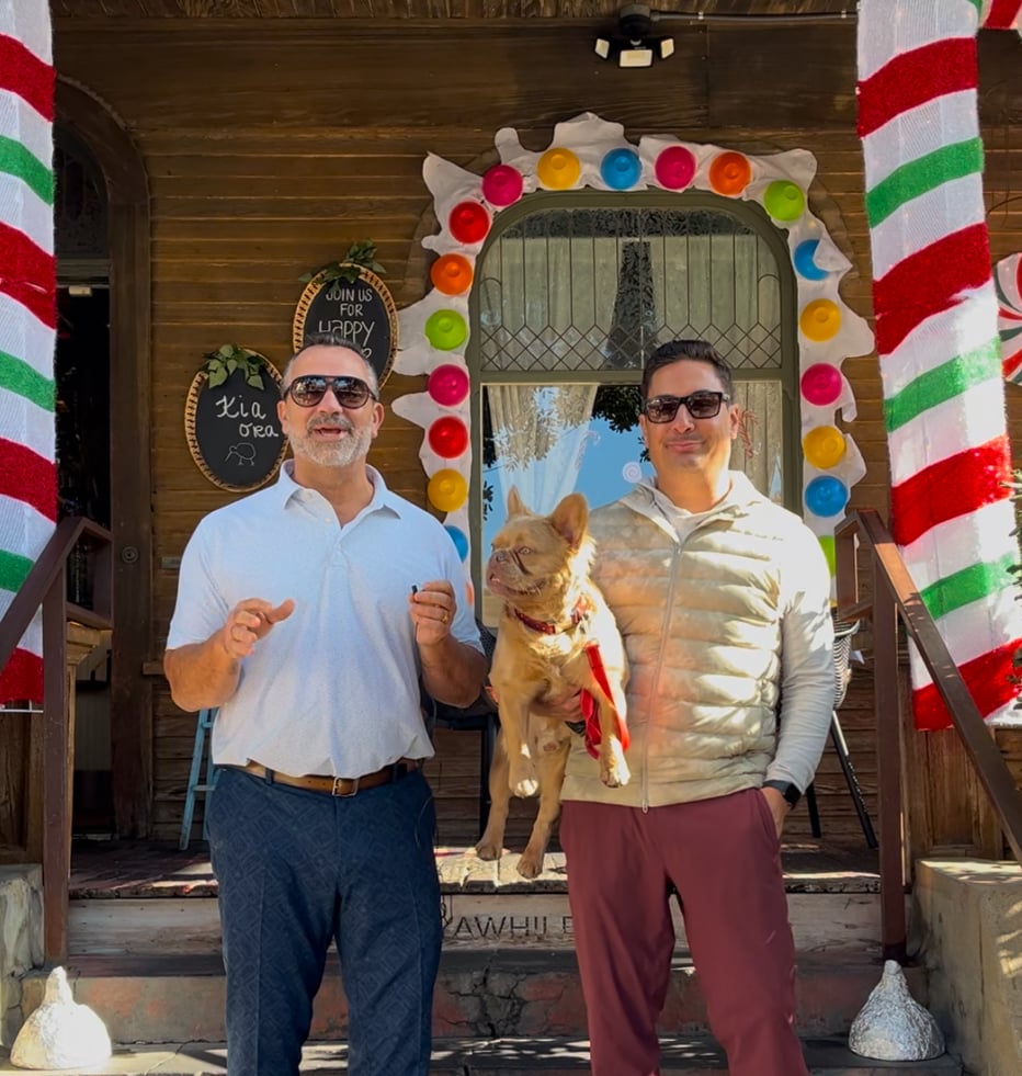 Little Italy: Day 4 of our 12 Days of San Diego Communities for Christmas